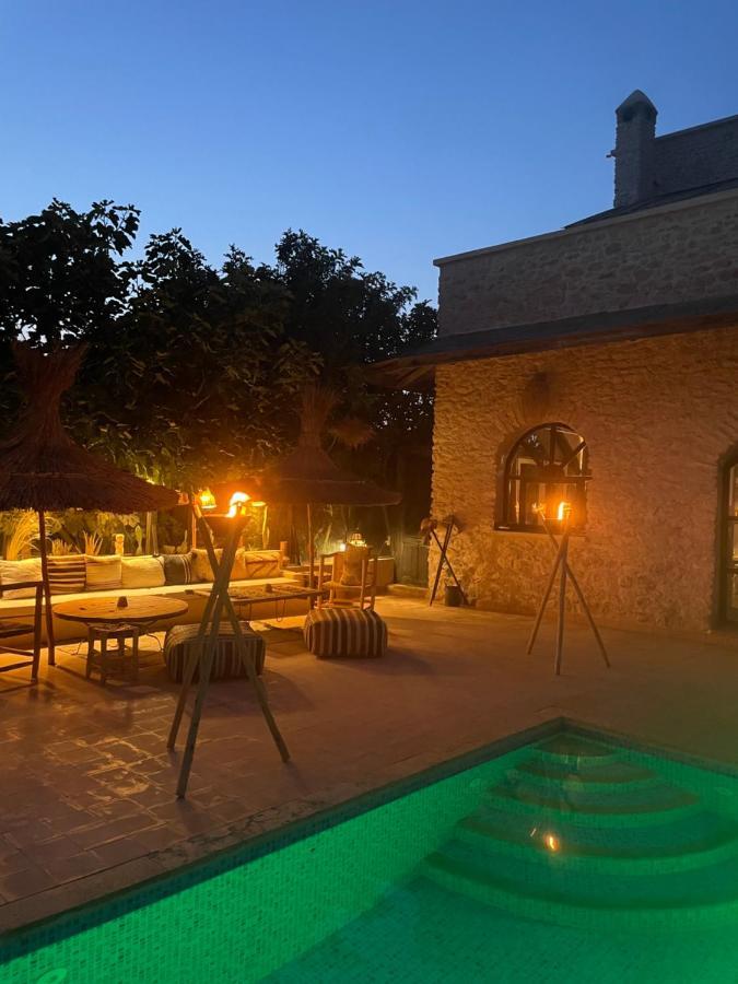 Maison La Chevre Hotel Essaouira Exterior photo
