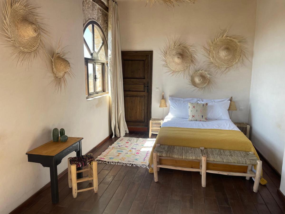 Maison La Chevre Hotel Essaouira Exterior photo