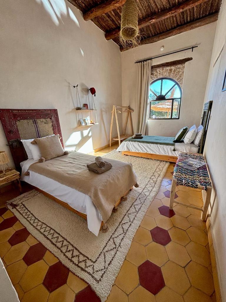 Maison La Chevre Hotel Essaouira Room photo