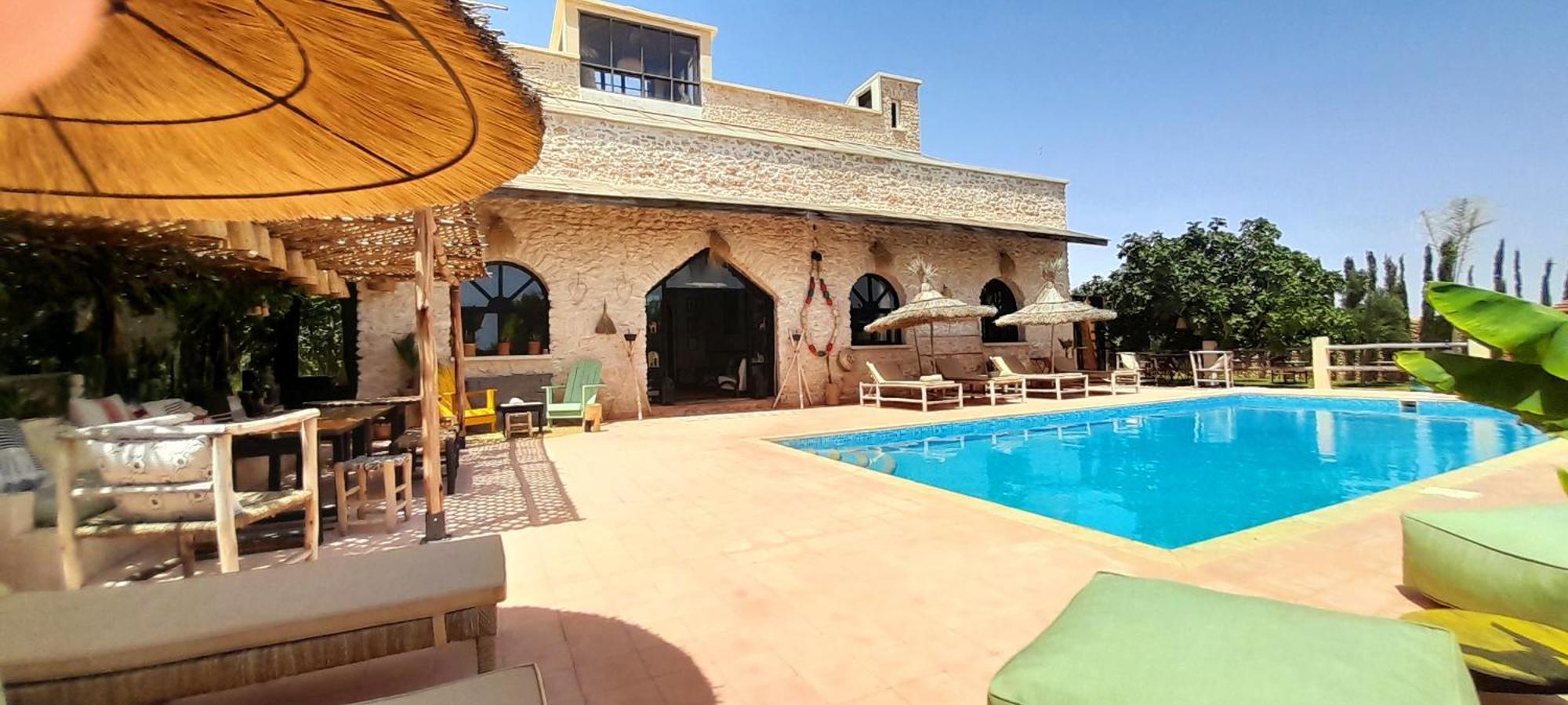 Maison La Chevre Hotel Essaouira Exterior photo