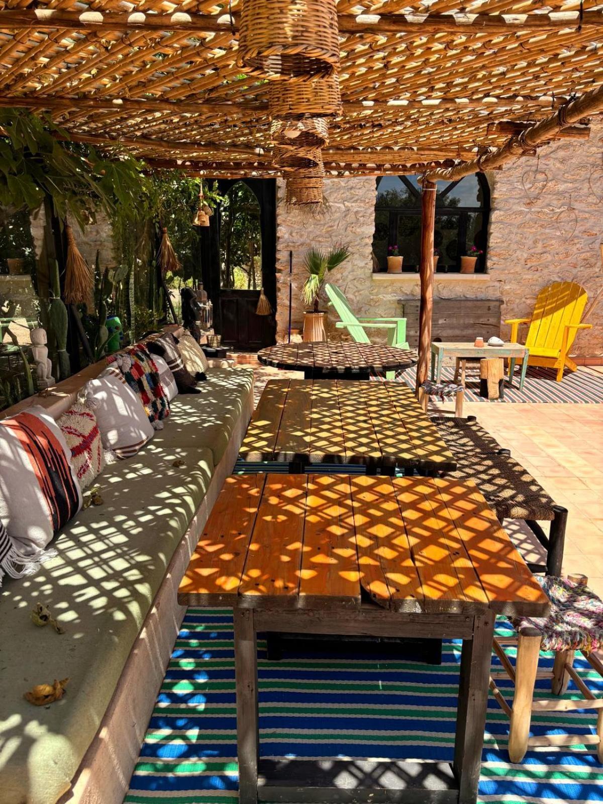 Maison La Chevre Hotel Essaouira Exterior photo