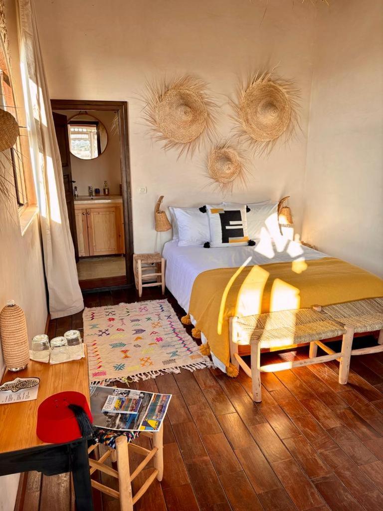 Maison La Chevre Hotel Essaouira Room photo